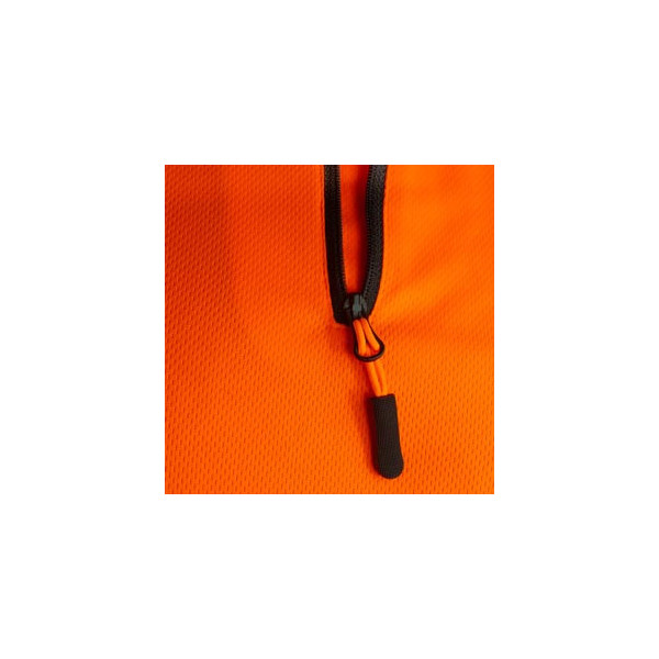 T-shirt manches courtes sublime flash orange