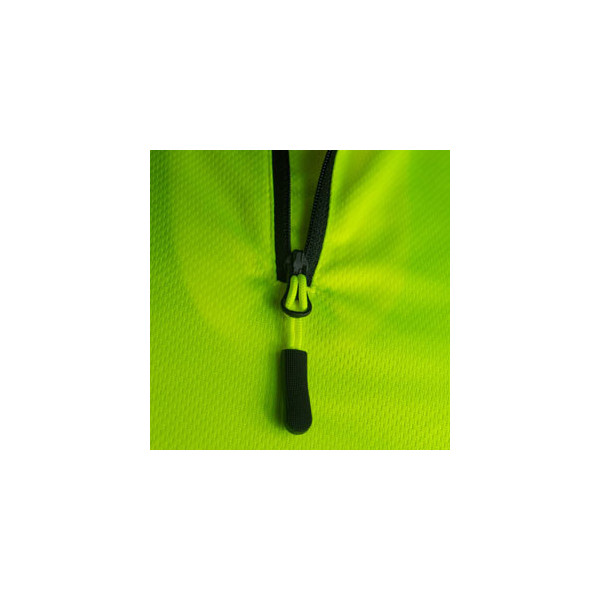 Tee-shirt manches longues sublime flash jaune