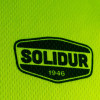 Tee-shirt manches longues sublime flash jaune