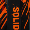 Tee-shirt manches longues sublime flash orange