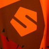 Tee-shirt manches longues sublime flash orange