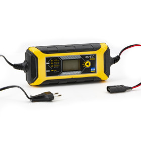 CHARGEUR ARTIC 4000 automatic 6/12V / 2 à 70 Ah