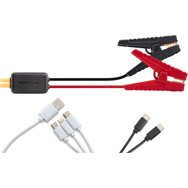 BOOSTER LITHIUM 12V 370 Ah NOMAD POWER 401