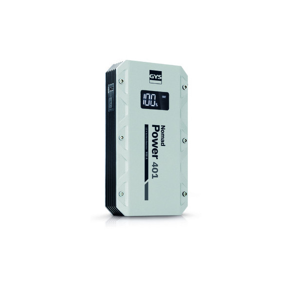 BOOSTER LITHIUM 12V 370 Ah NOMAD POWER 401