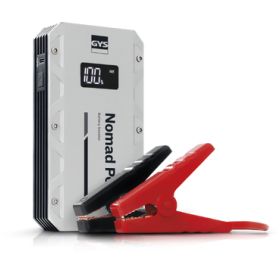 BOOSTER LITHIUM 12V 370 Ah NOMAD POWER 401