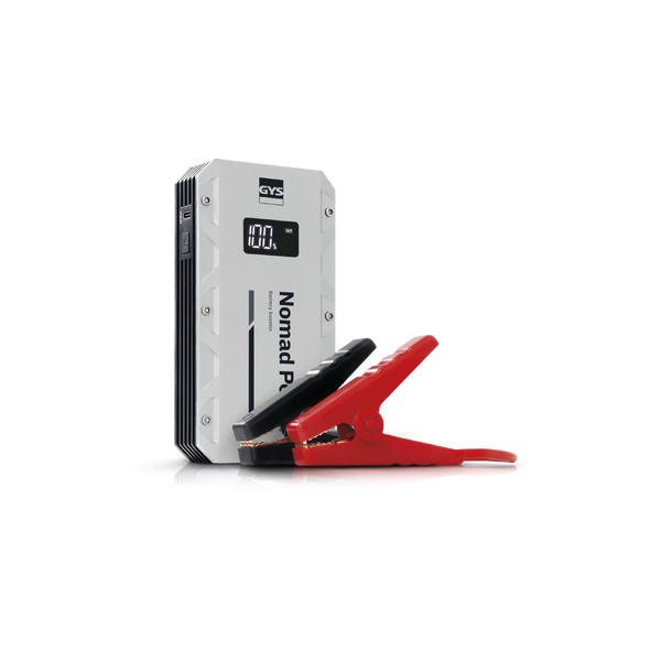 BOOSTER LITHIUM 12V 370 Ah NOMAD POWER 401