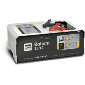 Chargeur 15.12 BATIUM 6/12V 35 à 225 Ah