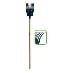 Balai à haies 17cm XR1 Duopro® EM130 bois Leborgne