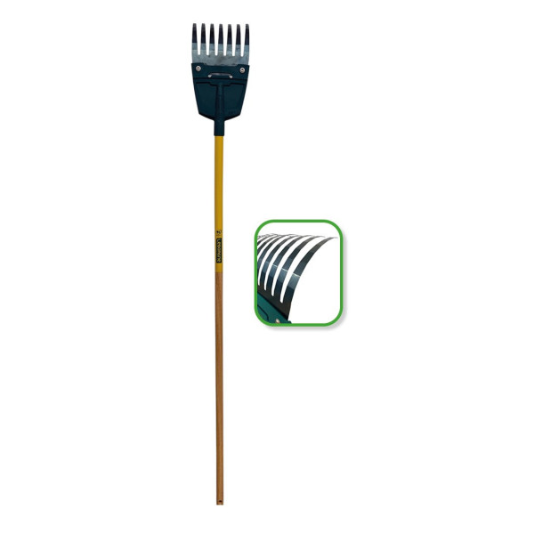 Balai à haies 17cm XR1 Duopro® EM130 bois Leborgne