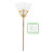 Balai gazon multi service 20 dents rondes EM150 bois