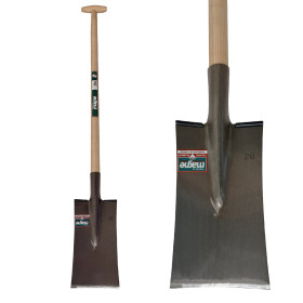 Louchet nord 28X16X15 EMBOIS Béquille 95 FORGES DE MAGNE