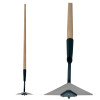 Binette triangulaire EM130 bois FORGES DE MAGNE