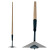 Binette triangulaire EM130 bois FORGES DE MAGNE