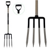 Fourche a bêcher 4 dents EM81,5 aluminium