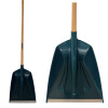 Pelle Smax 33 bord aluminium EM130 bois
