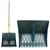 Polypelle réversible 42cm EM150 bois 042421 leborgne