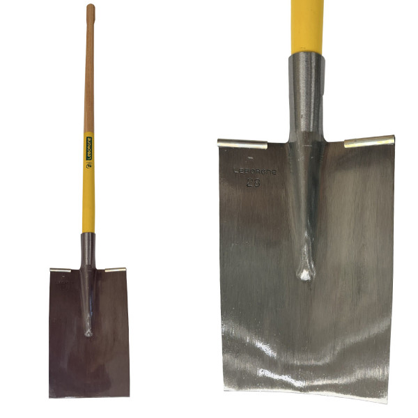 Louchet Senlis  poli  28x17 EM100 bois pomme leborgne