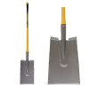 Louchet senlis duopro 28 cm avec manche incassable pomme 1m leborgne