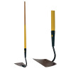 Binette soudée 12cm EM130 bois