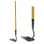 Binette soudée 12cm EM130 bois