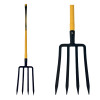 Fourche à bêcher 4 dents 30x19 EM100 pomme Novagrip®