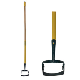 Grattoir oscillant Naturovert® EM150 ergonomique
