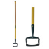 Grattoir oscillant Naturovert® EM150 ergonomique