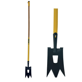 Binette trident NATUROVERT® EM150 ergonomique