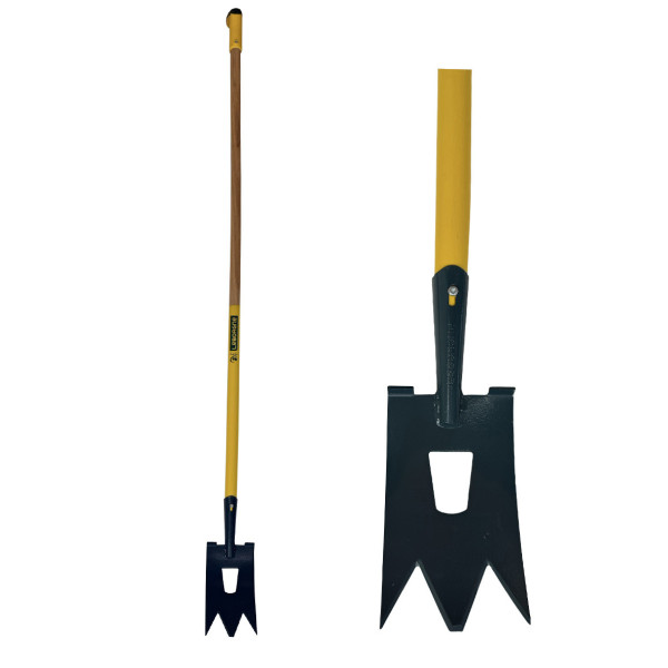 Binette trident NATUROVERT® EM150 ergonomique