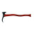 Sapie couperet 60cm POLET