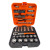 Coffret de douilles 1/2" - 51 pièces BAHCO