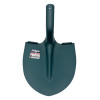 Pelle ronde 25cm 2 rebords SM