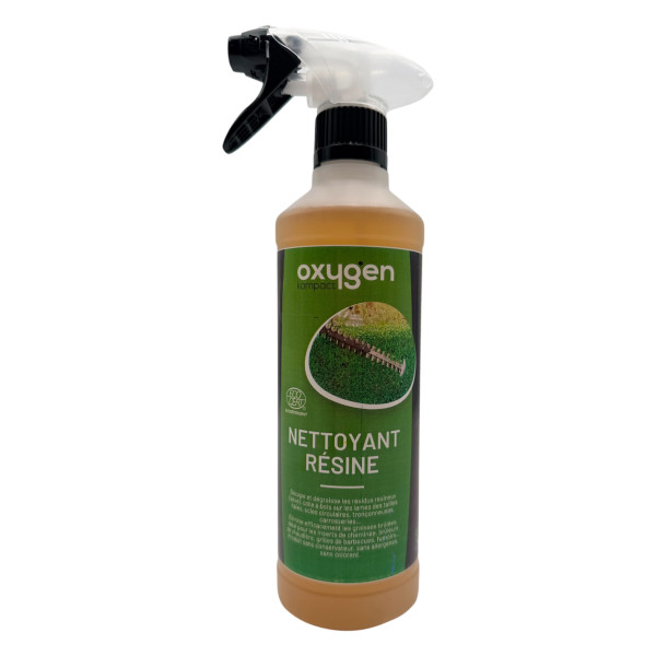 Désincrustant anti-résine 500ml