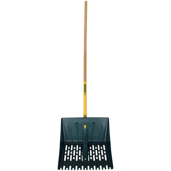 Polypelle réversible 42cm EM150 bois 042421 leborgne