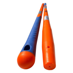 Manche fourche, bêche, louchet pomme 110 tri-matière INOVEX