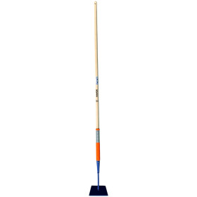 Désherbeur à pousser 16cm EM150 bois INOVEX