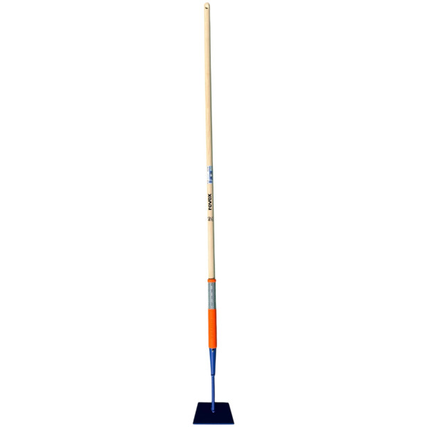 Désherbeur à pousser 16cm EM150 bois INOVEX