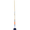 Désherbeur à pousser 16cm EM150 bois INOVEX