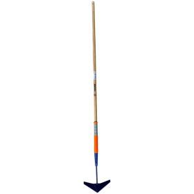 Désherbeur allée 22cm EM150 bois INOVEX. emmanché bois de 1m50, PEFC