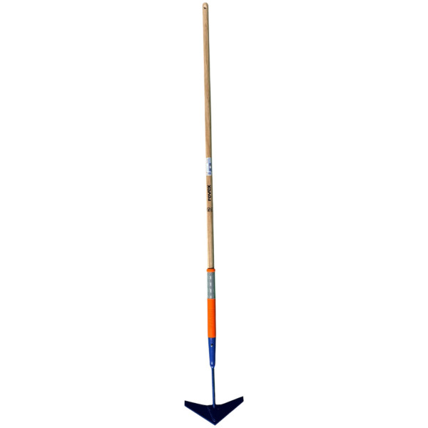 Désherbeur allée 22cm EM150 bois INOVEX. emmanché bois de 1m50, PEFC