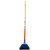 Grattoir / Brise glace de voirie galbé 30cm Em150 bois