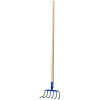 Griffe paysagiste 6 dents 16x22cm EM150 bois