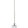 Griffe paysagiste 5 dents 16x21cm EM150 bois