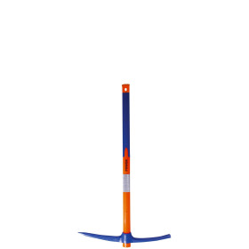 Pioche terrassier OR 2,5kg EM90 tri-matière INOVEX