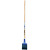 Grattoir de voirie galbé 15cm Em135 bois
