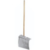 Poussoir à neige aluminium 50x29 cm Em bois 135 cm REVEX