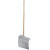 Poussoir à neige aluminium 50x29 EM135 bois