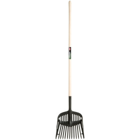 Fourche synthétique 13 dents EM150 bois