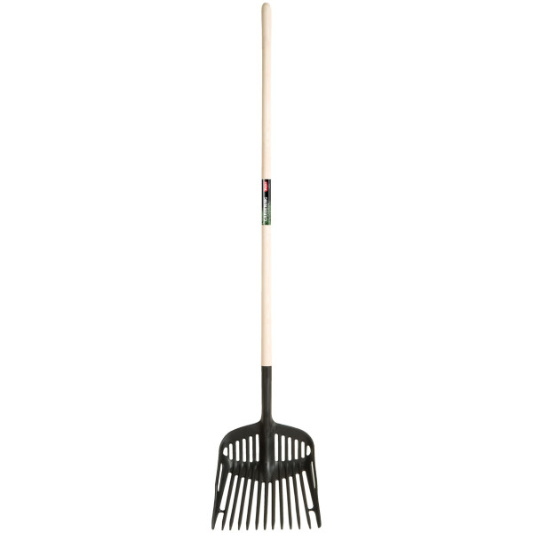 Fourche synthétique 13 dents EM150 bois