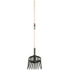 Fourche synthétique 13 dents EM150 bois